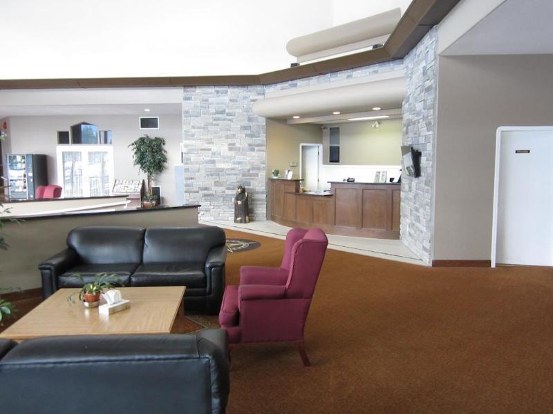 Quality Inn & Suites Clearwater Exteriör bild